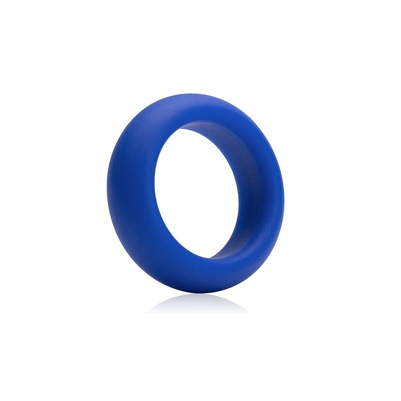 Je Joue - Bague Silicone Bleue Strangulation Minimum